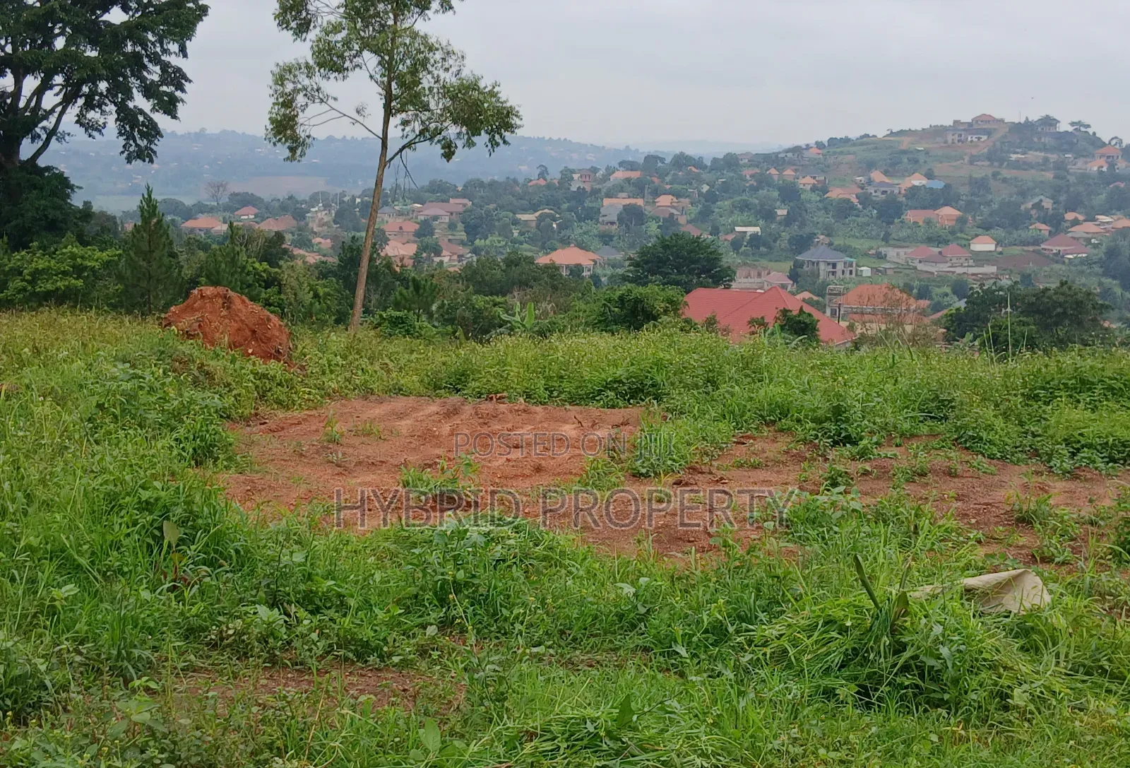 Prime 1acre of Land for Sale at Wakiso~Kona Along Hoima Road V.