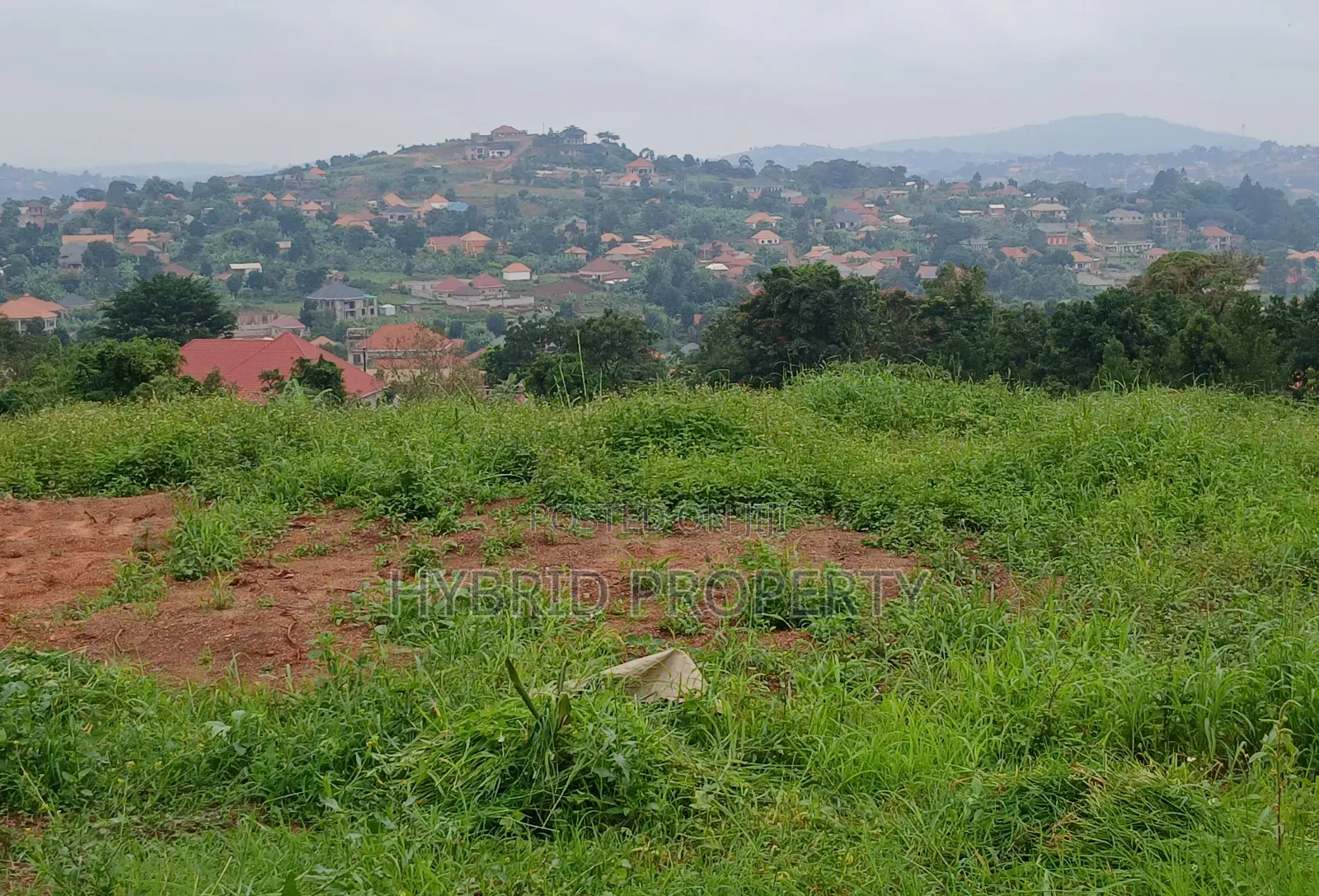 Prime 1acre of Land for Sale at Wakiso~Kona Along Hoima Road V.