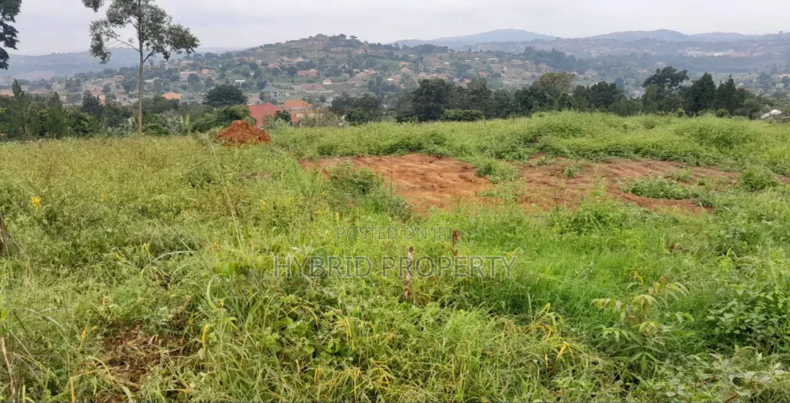 Prime 1acre of Land for Sale at Wakiso~Kona Along Hoima Road V.