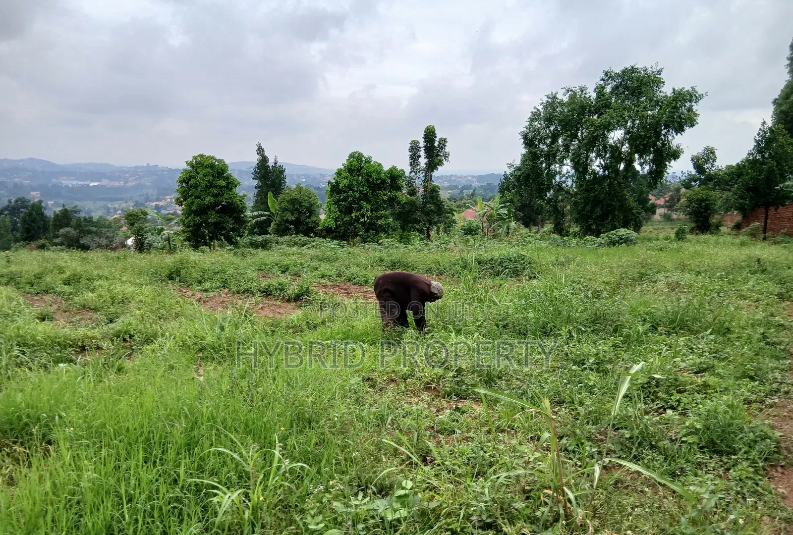 Prime 1acre of Land for Sale at Wakiso~Kona Along Hoima Road V.