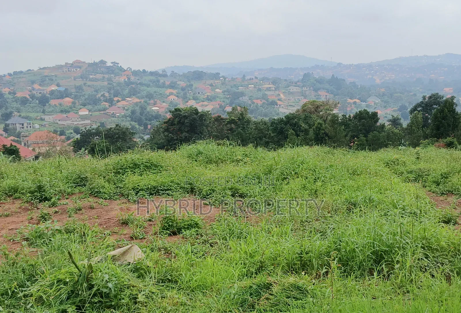 Prime 1acre of Land for Sale at Wakiso~Kona Along Hoima Road V.