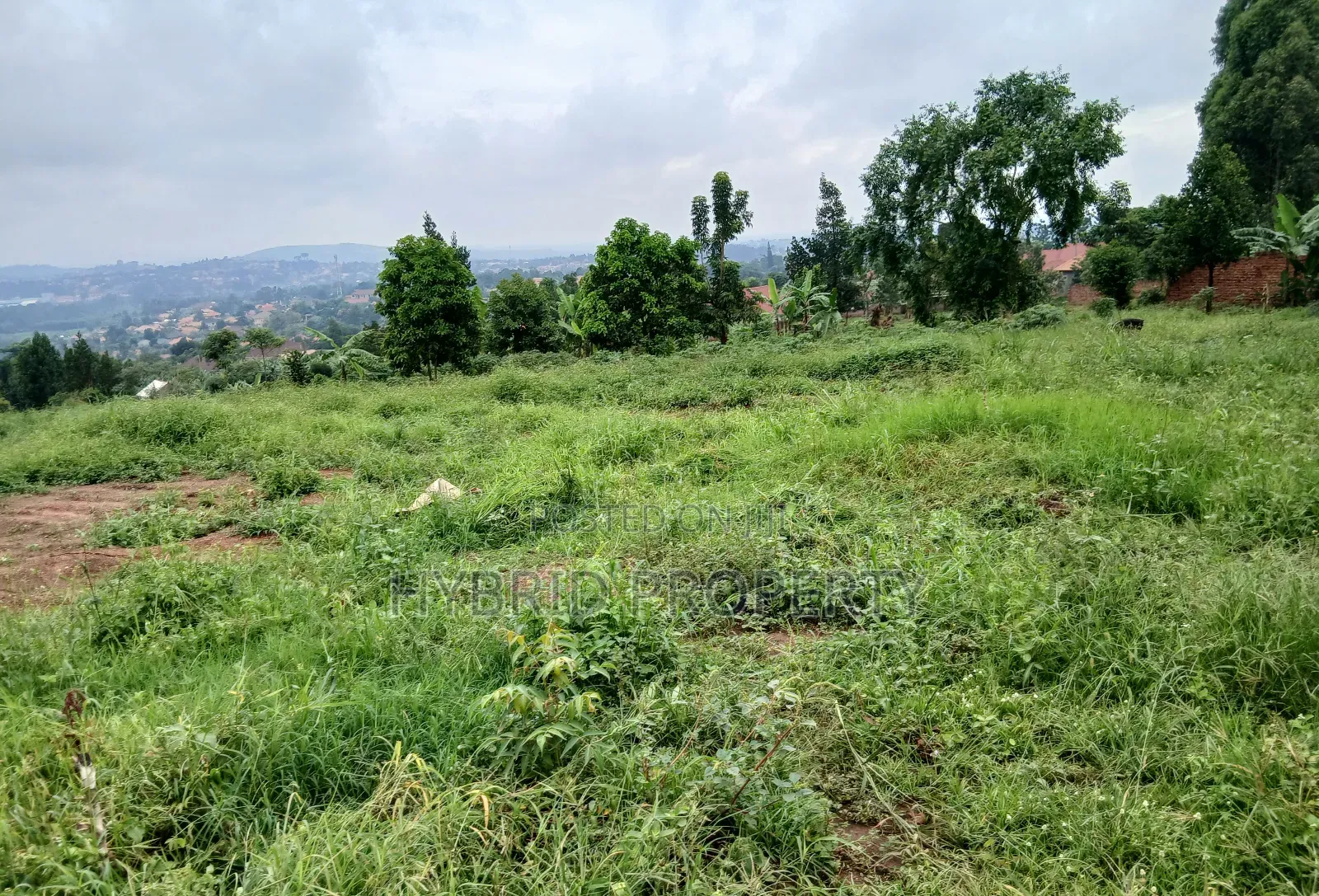 Prime 1acre of Land for Sale at Wakiso~Kona Along Hoima Road V.