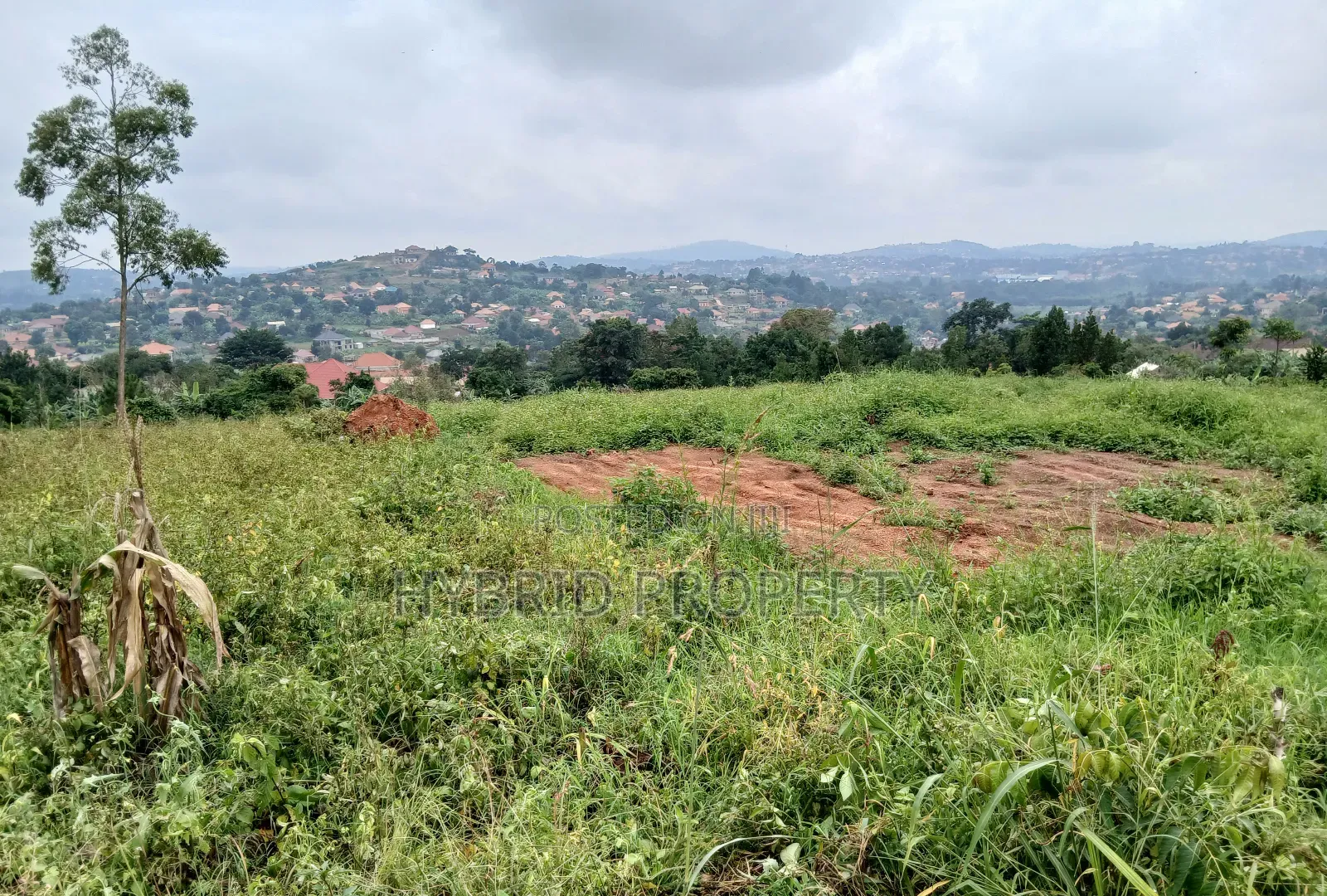 Prime 1acre of Land for Sale at Wakiso~Kona Along Hoima Road V.