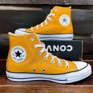 Converse Shoes With Laces