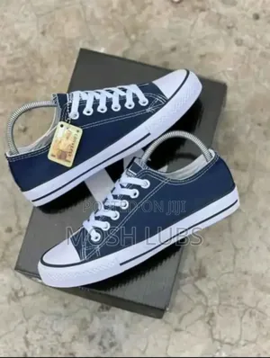 Converse Shoes With Laces