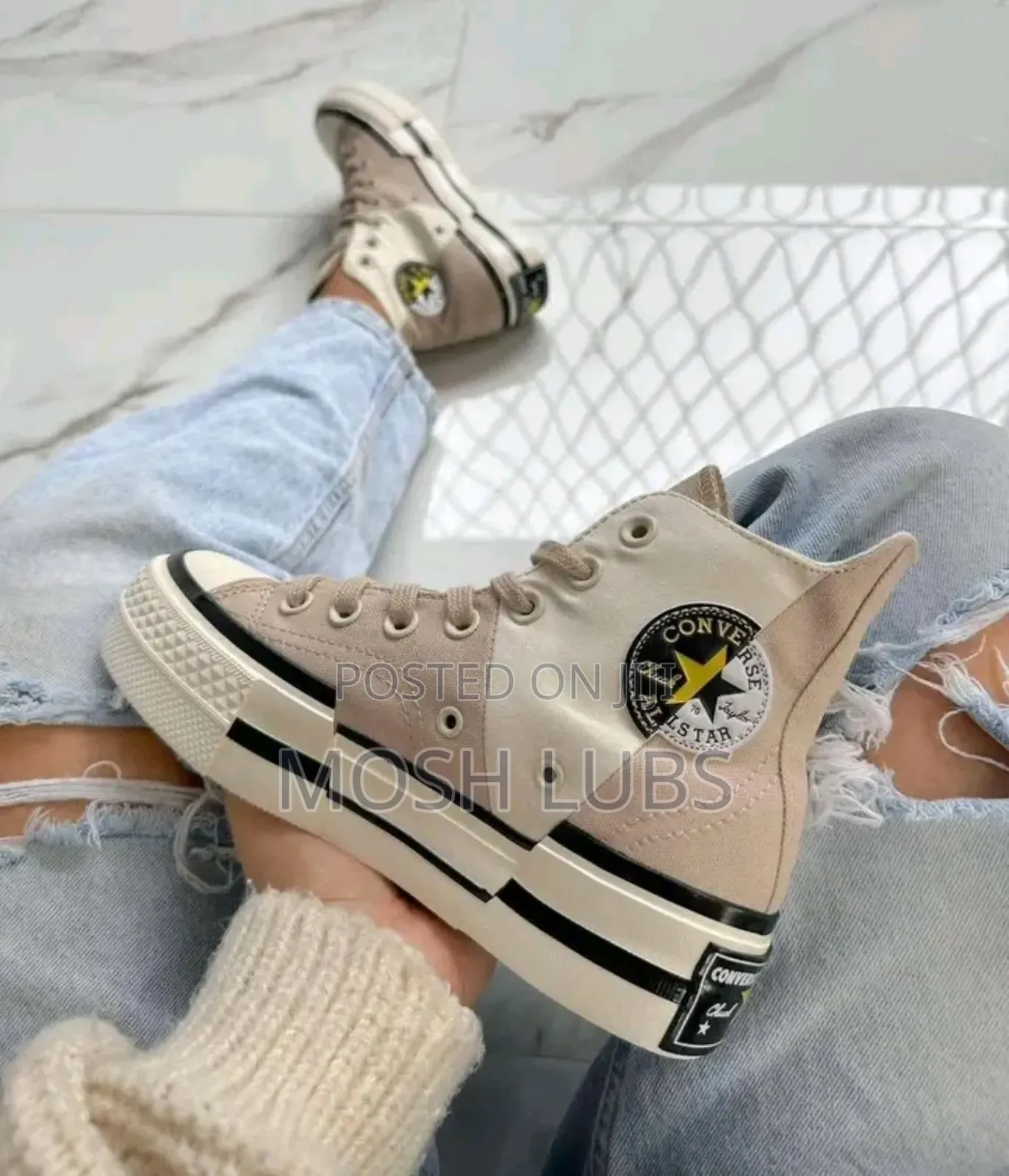 Converse Shoes With Laces