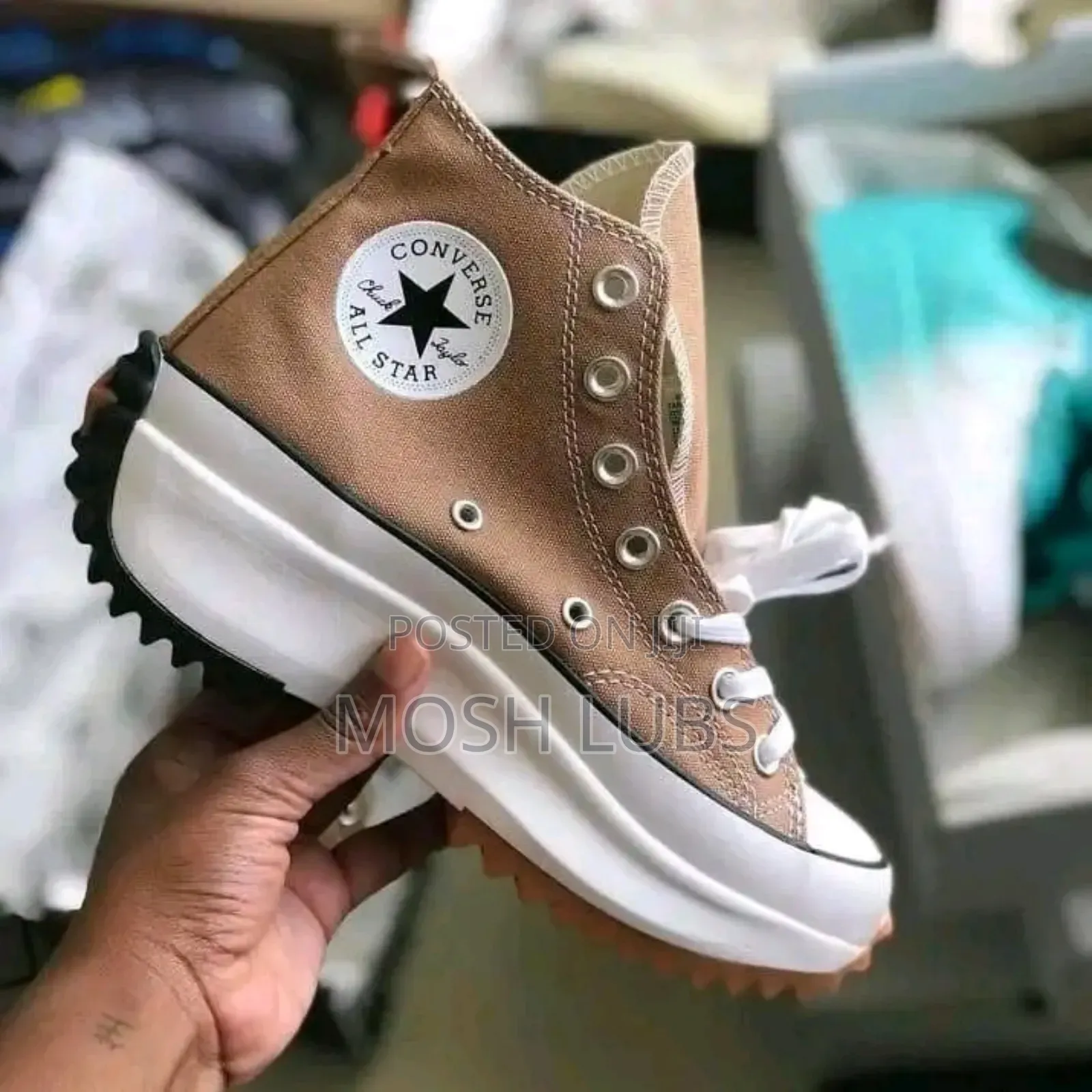 Converse Shoes With Laces