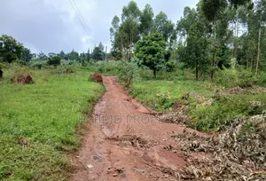 Prime 2acres of Land for Sale at Wakiso~Sala Along Hoima~Kampala Rd B