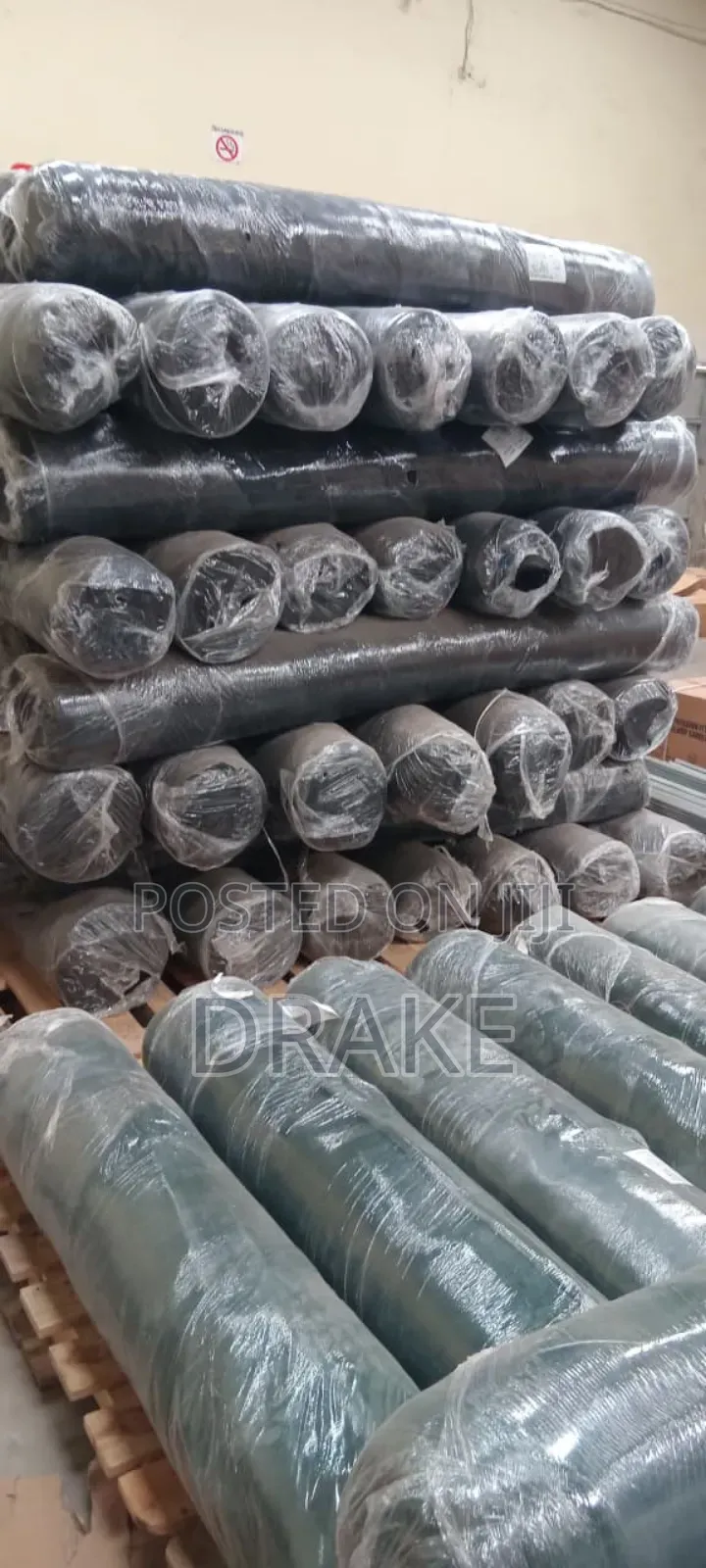 Uv Stabilized Black Net for Greenhouse