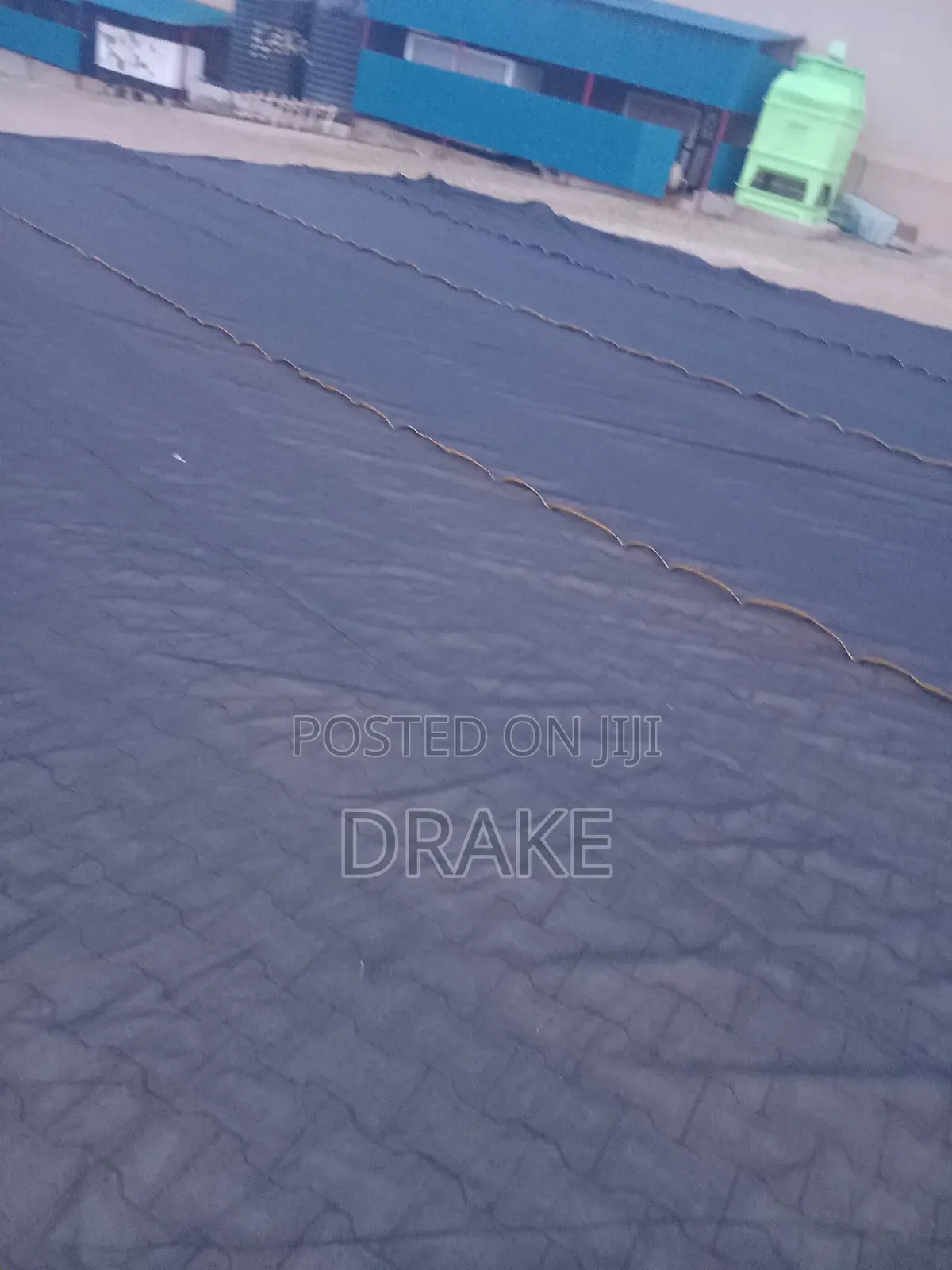Uv Stabilized Black Net for Greenhouse