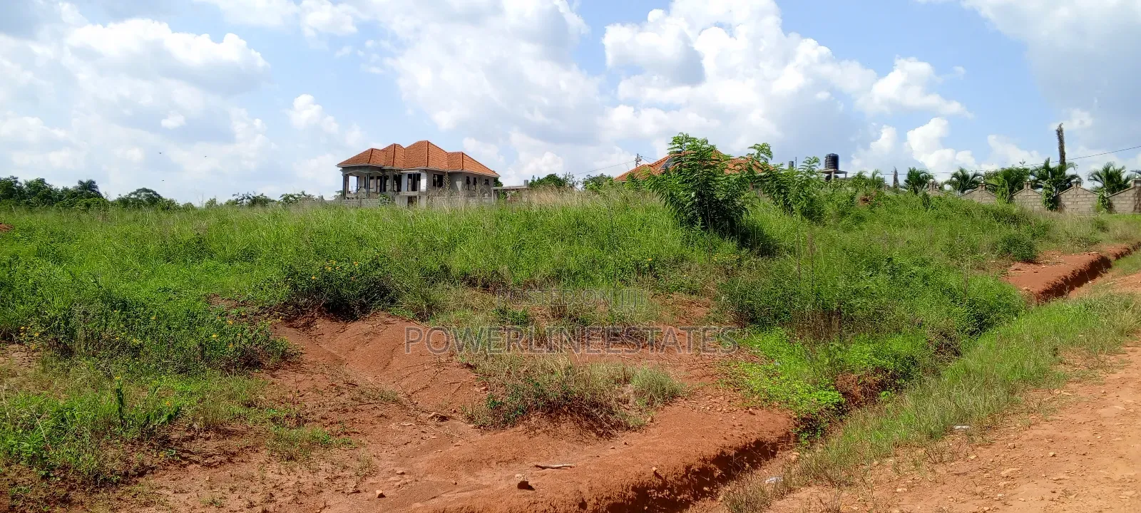 100x100ft- Plots in Gayaza-Kasangati Executive Estates.