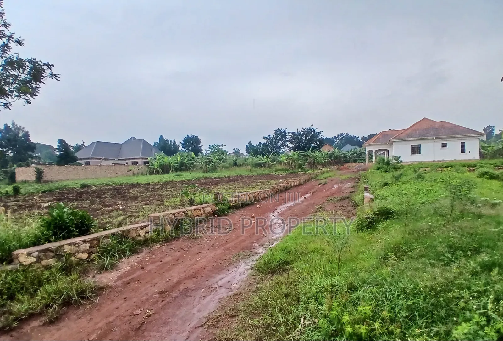 90 Decimals of Prime Land for Sale at Wakiso~Kasengejje Along Hoima Rd