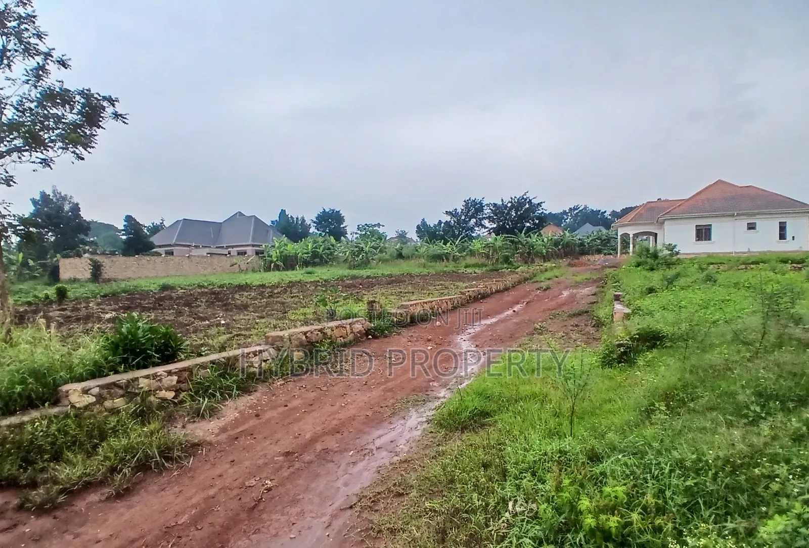 90 Decimals of Prime Land for Sale at Wakiso~Kasengejje Along Hoima Rd