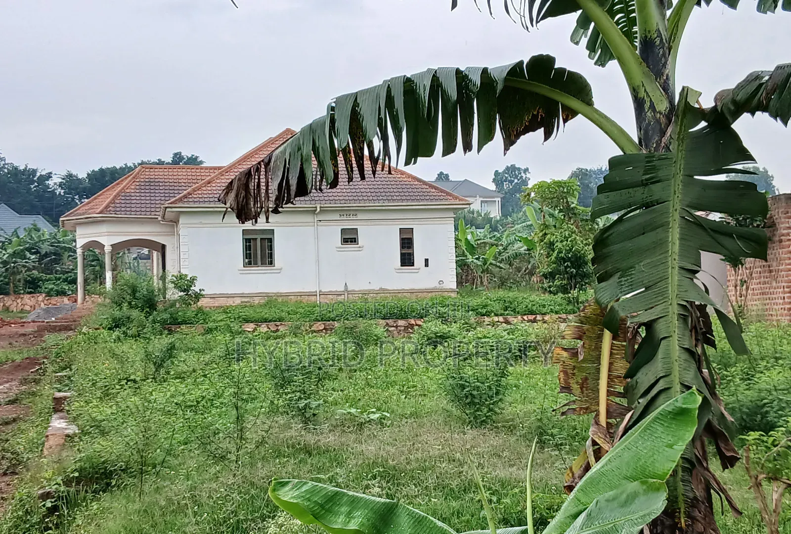 90 Decimals of Prime Land for Sale at Wakiso~Kasengejje Along Hoima Rd