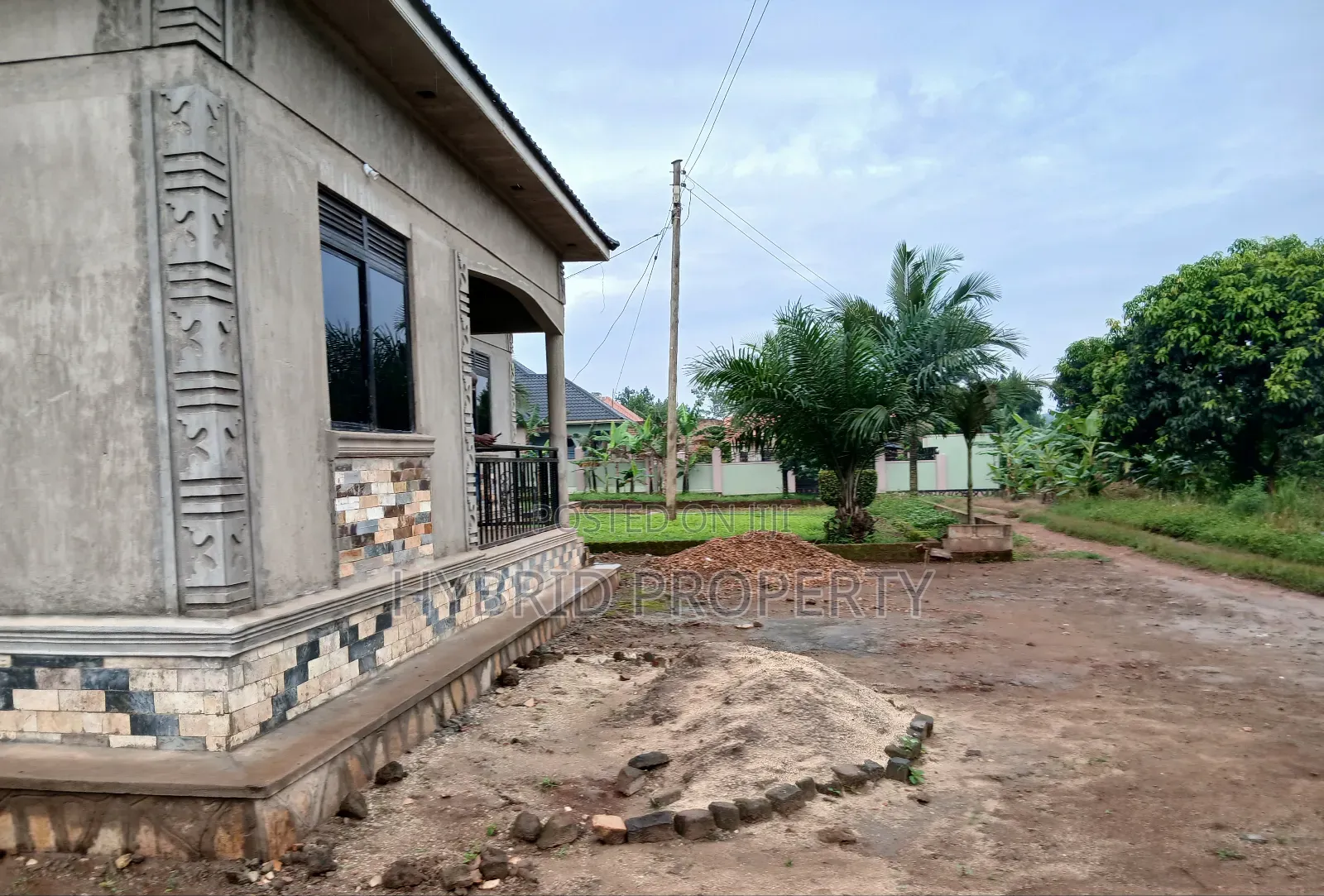 90 Decimals of Prime Land for Sale at Wakiso~Kasengejje Along Hoima Rd