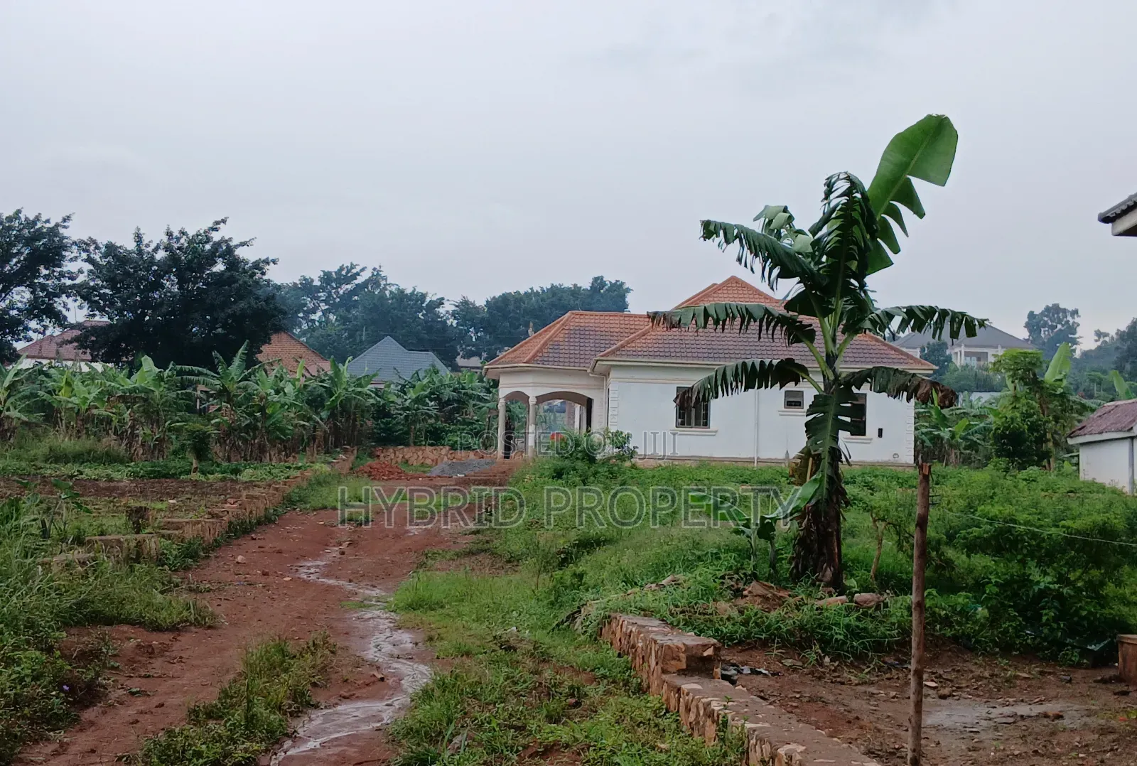 90 Decimals of Prime Land for Sale at Wakiso~Kasengejje Along Hoima Rd