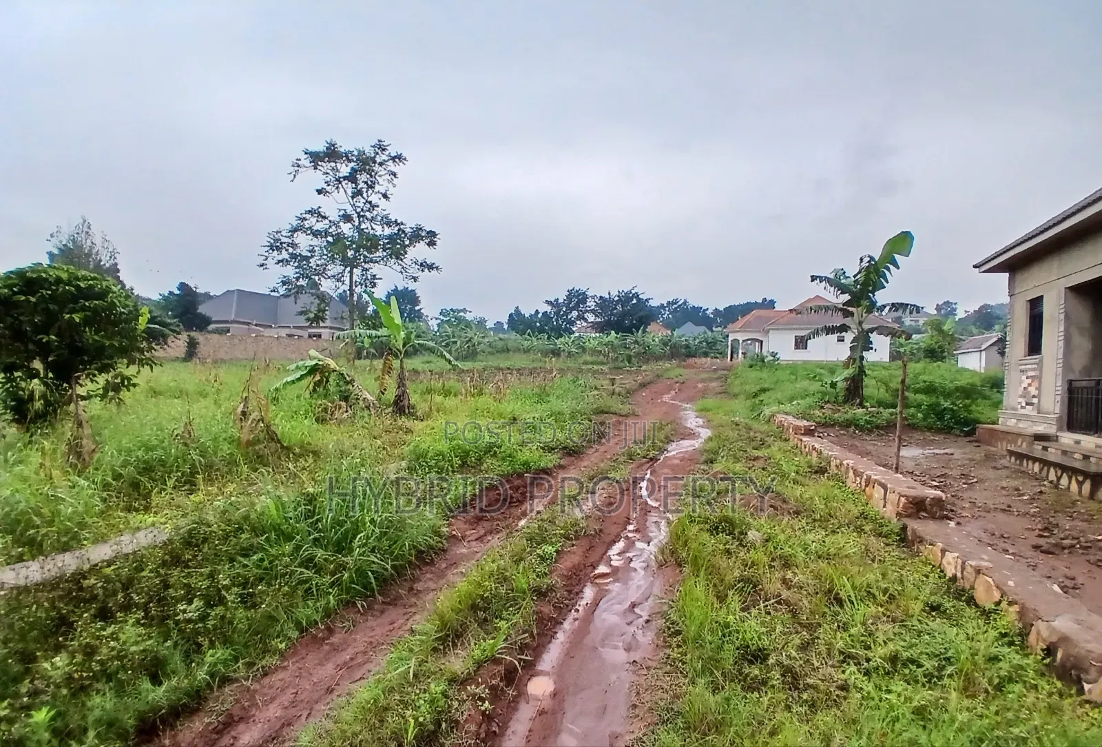 90 Decimals of Prime Land for Sale at Wakiso~Kasengejje Along Hoima Rd