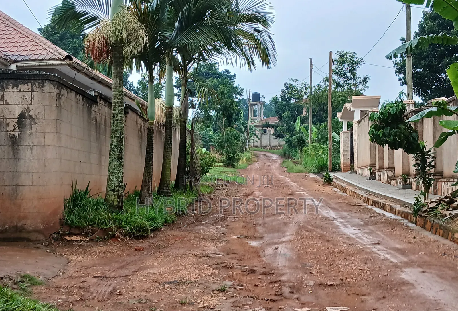 90 Decimals of Prime Land for Sale at Wakiso~Kasengejje Along Hoima Rd