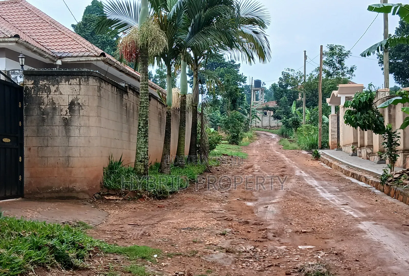 90 Decimals of Prime Land for Sale at Wakiso~Kasengejje Along Hoima Rd