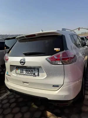 Nissan X-Trail 2014 White