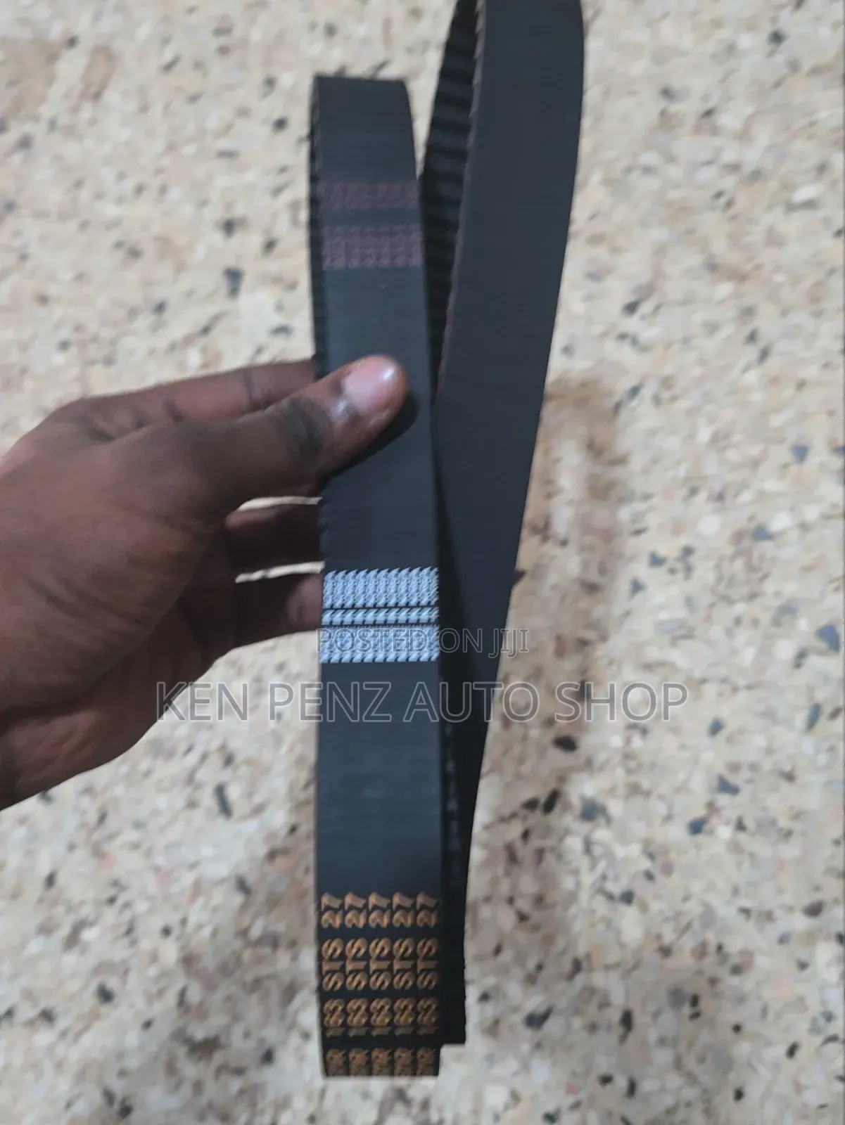 Rav4 Ordinary Timming Belt ( Korea)