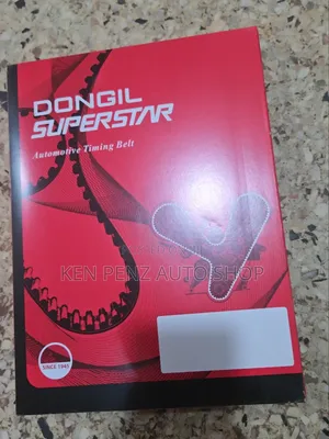 Rav4 Ordinary Timming Belt ( Korea)