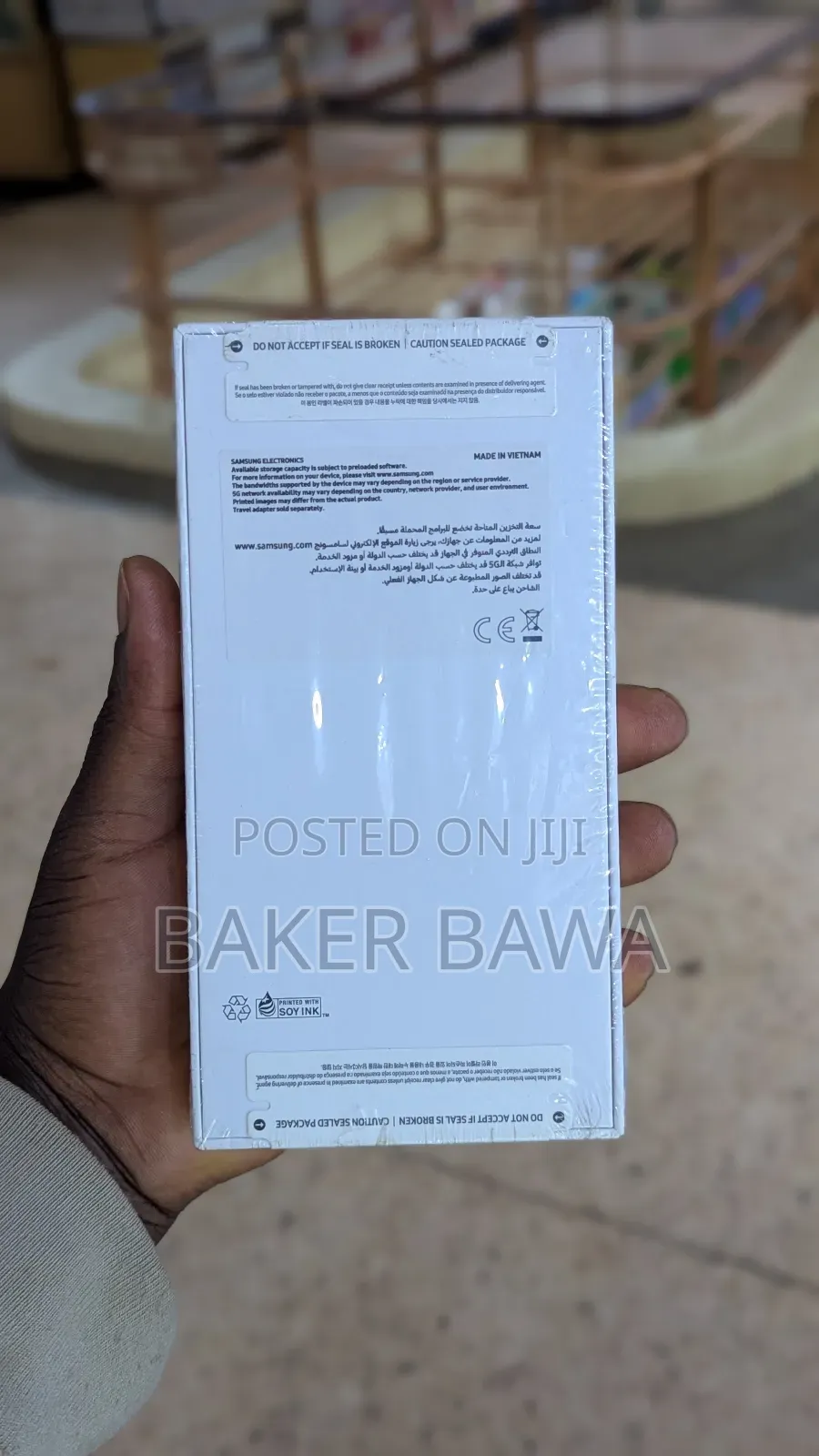 New Samsung Galaxy A35 256 GB Black