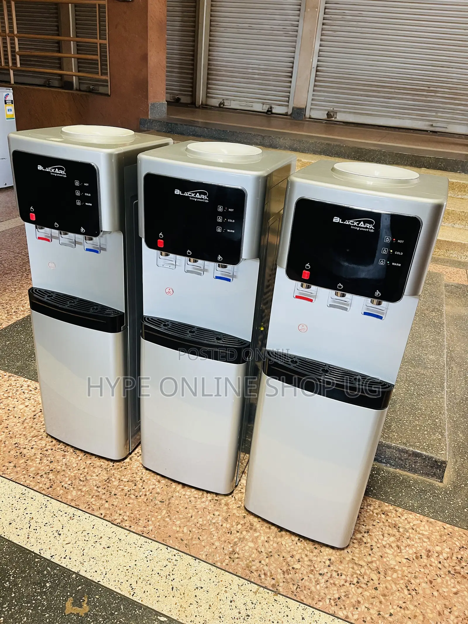 1month Imported Used Hot Cold Water Dispenser