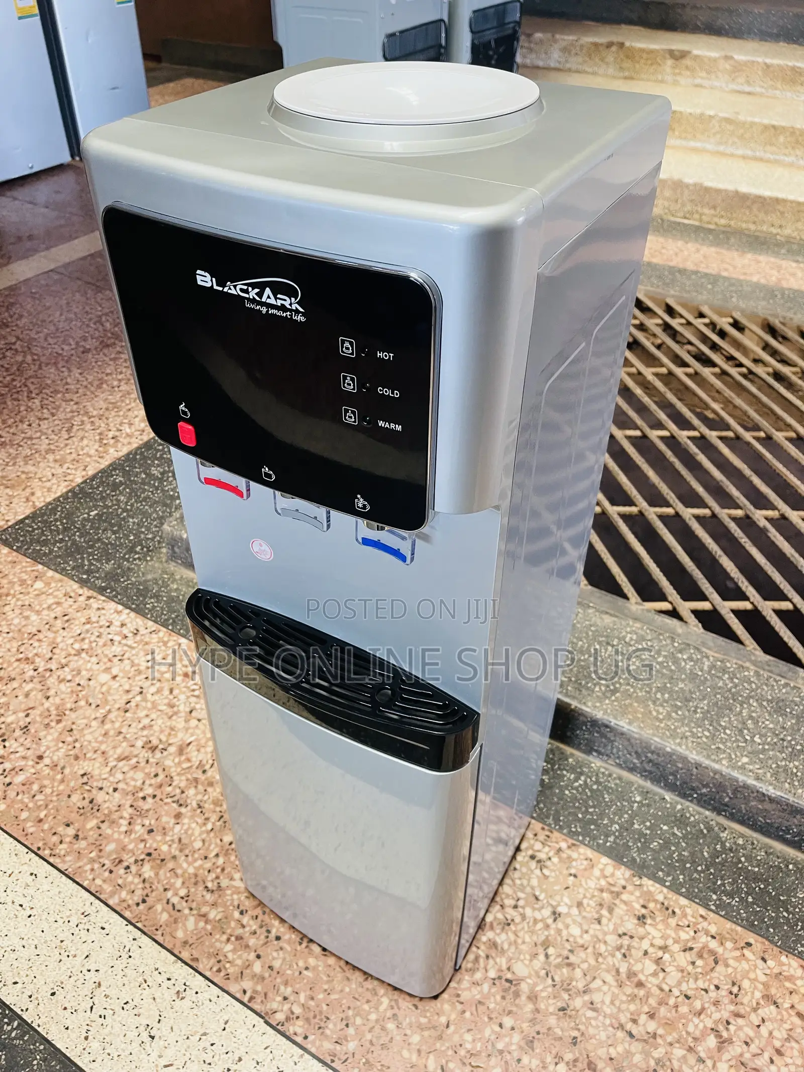 Blackark Imported Used Hot,Cold Water Dispenser