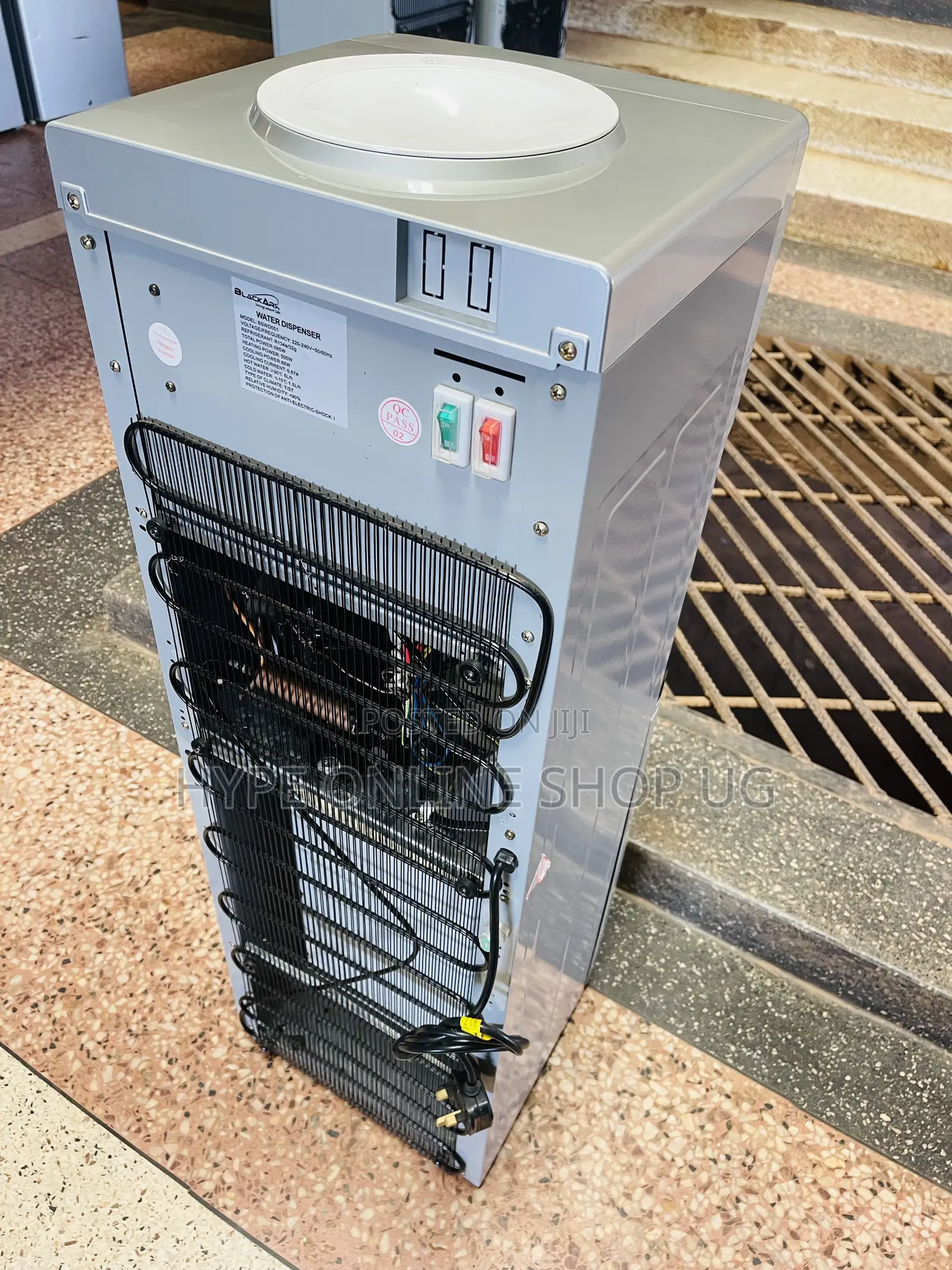 Blackark Imported Used Hot,Cold Water Dispenser