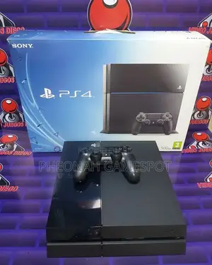 Playstation 4, Ps4. 13 Games, 2 Pads. Stop Scrolling Ads on Jiji.