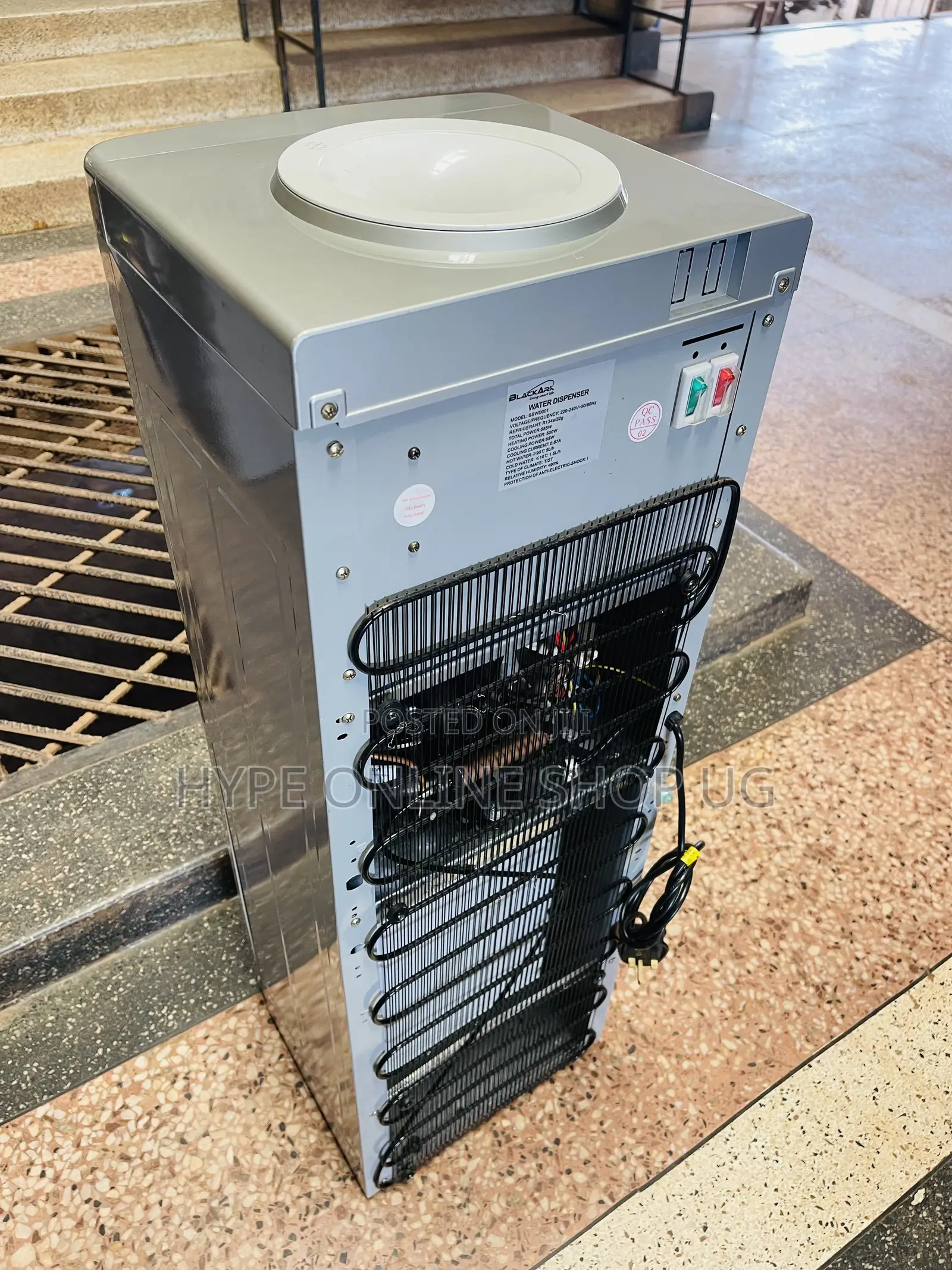 Living Smartlife Hot,Cold Water Dispenser