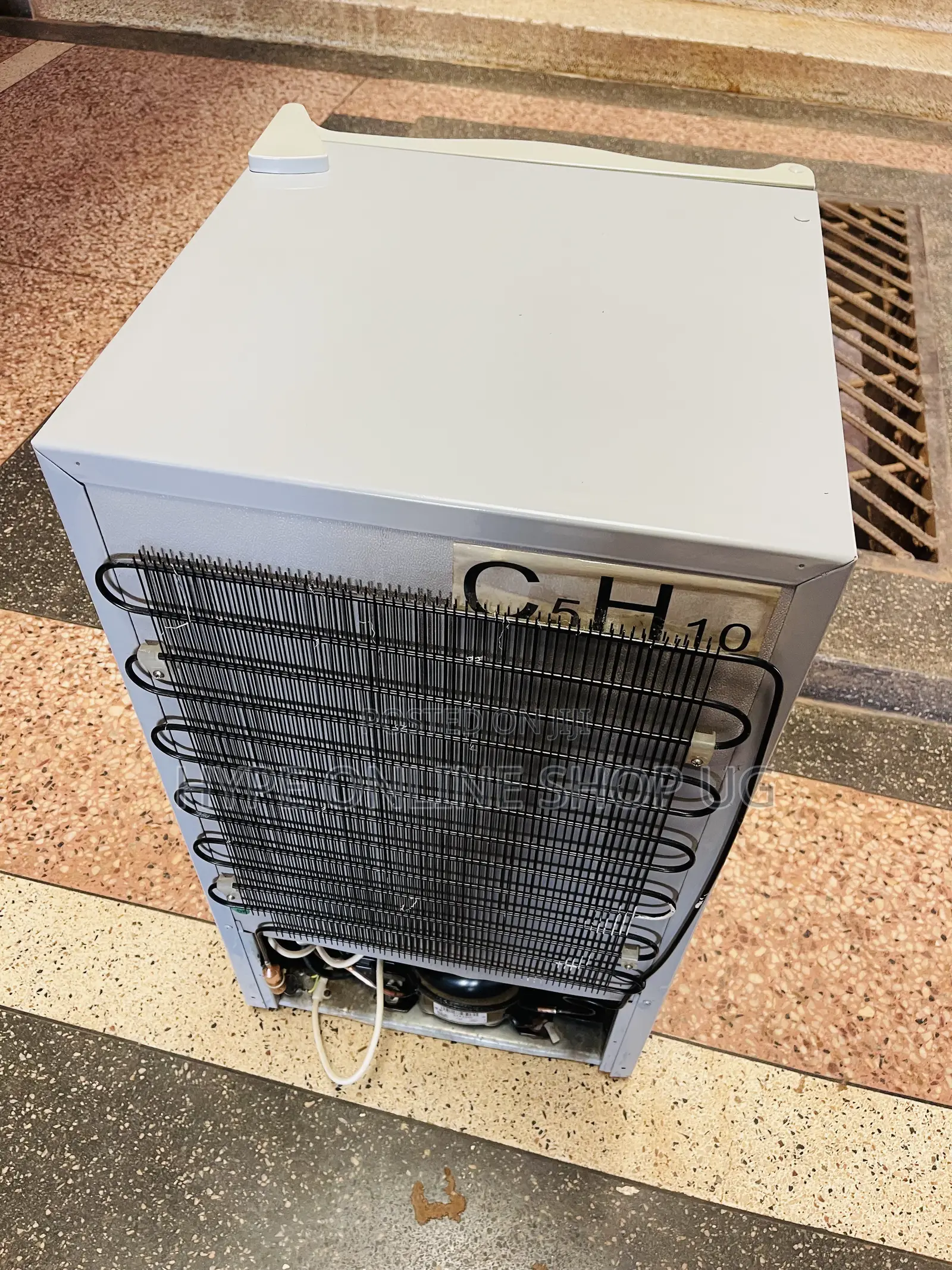 120l Tabletop Imported Used Refrigerator