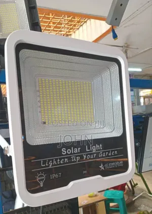 200w Solar Flood Light