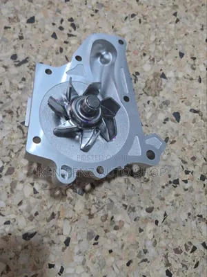 Toyota Rav4, Celica and Camry Genuine Water Pump