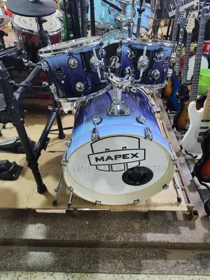 Mapex Acoustic Drum Set