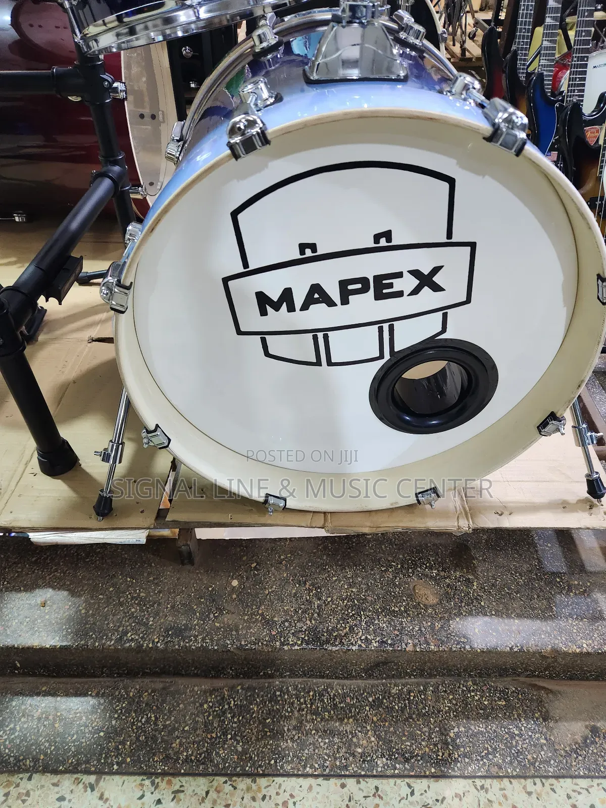 Mapex Acoustic Drum Set