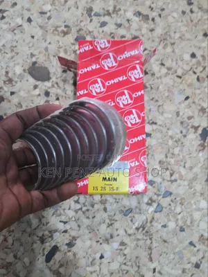 Toyota 3s Fe Main Bearing