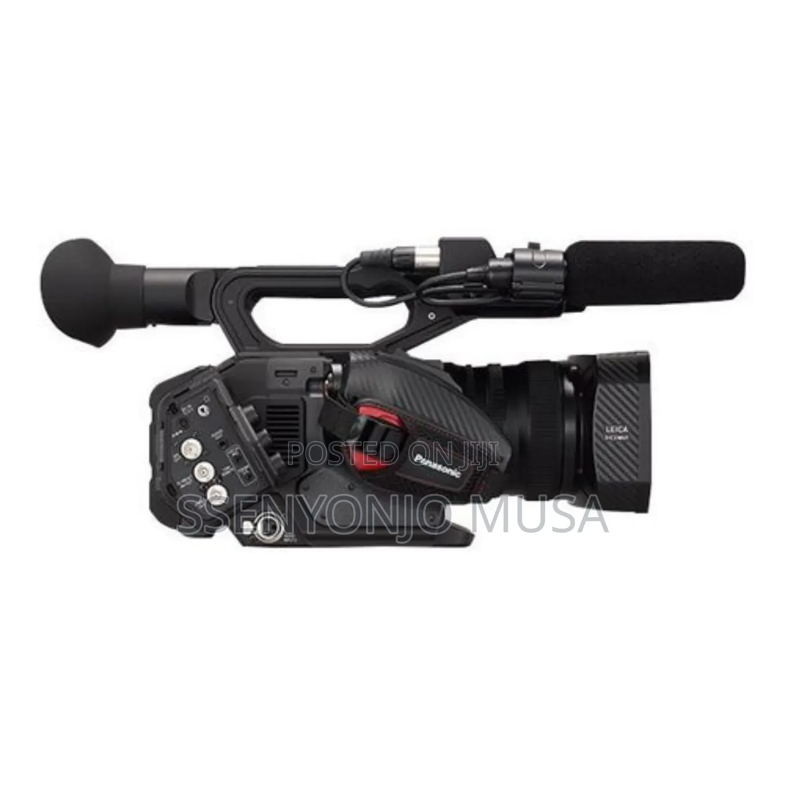 Panasonic Ag-Dvx200 Camcorder - 4/3 Sensor Integrated -