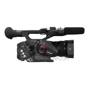 Panasonic Ag-Dvx200 Camcorder - 4/3 Sensor Integrated -