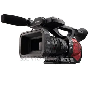 Panasonic Ag-Dvx200 Camcorder - 4/3 Sensor Integrated -