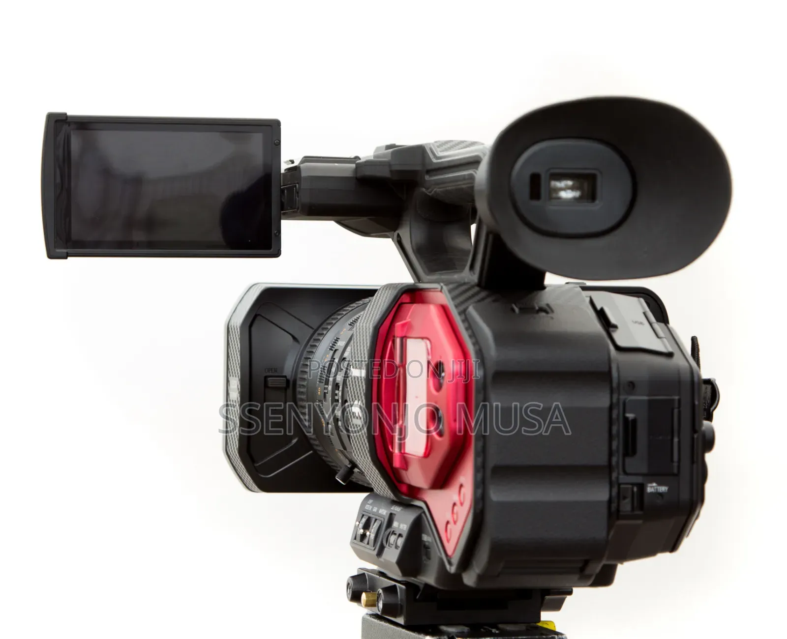 Panasonic Ag-Dvx200 Camcorder - 4/3 Sensor Integrated -