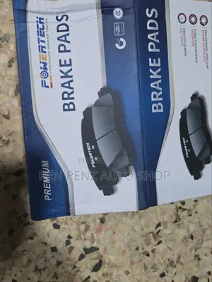 Toyota Rav4 Ordinary Front Brake Pads