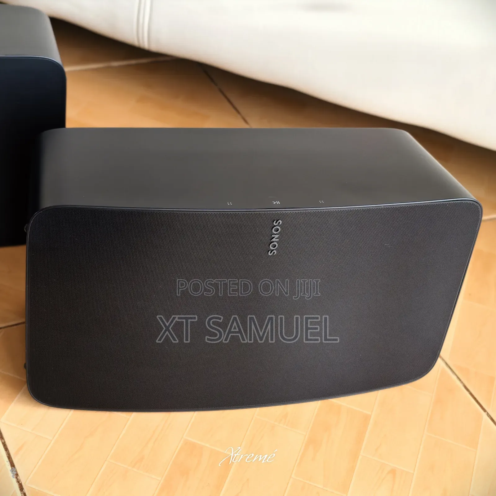 Sonos Five Ultra Premium Smart Speaker,Top Most in the Range Streaming
