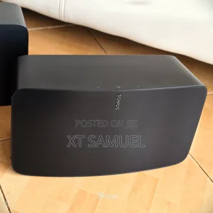 Sonos Five Ultra Premium Smart Speaker,Top Most in the Range Streaming