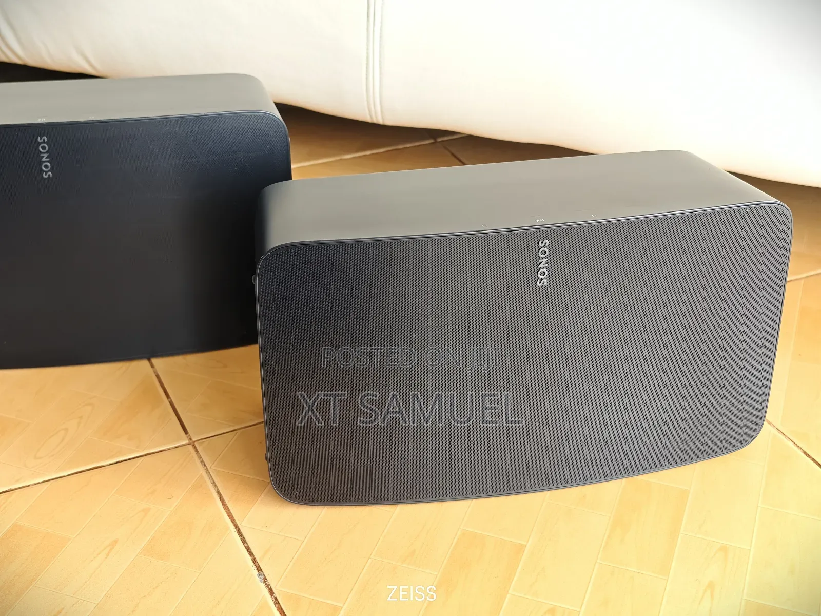 Sonos Five Ultra Premium Smart Speaker,Top Most in the Range Streaming