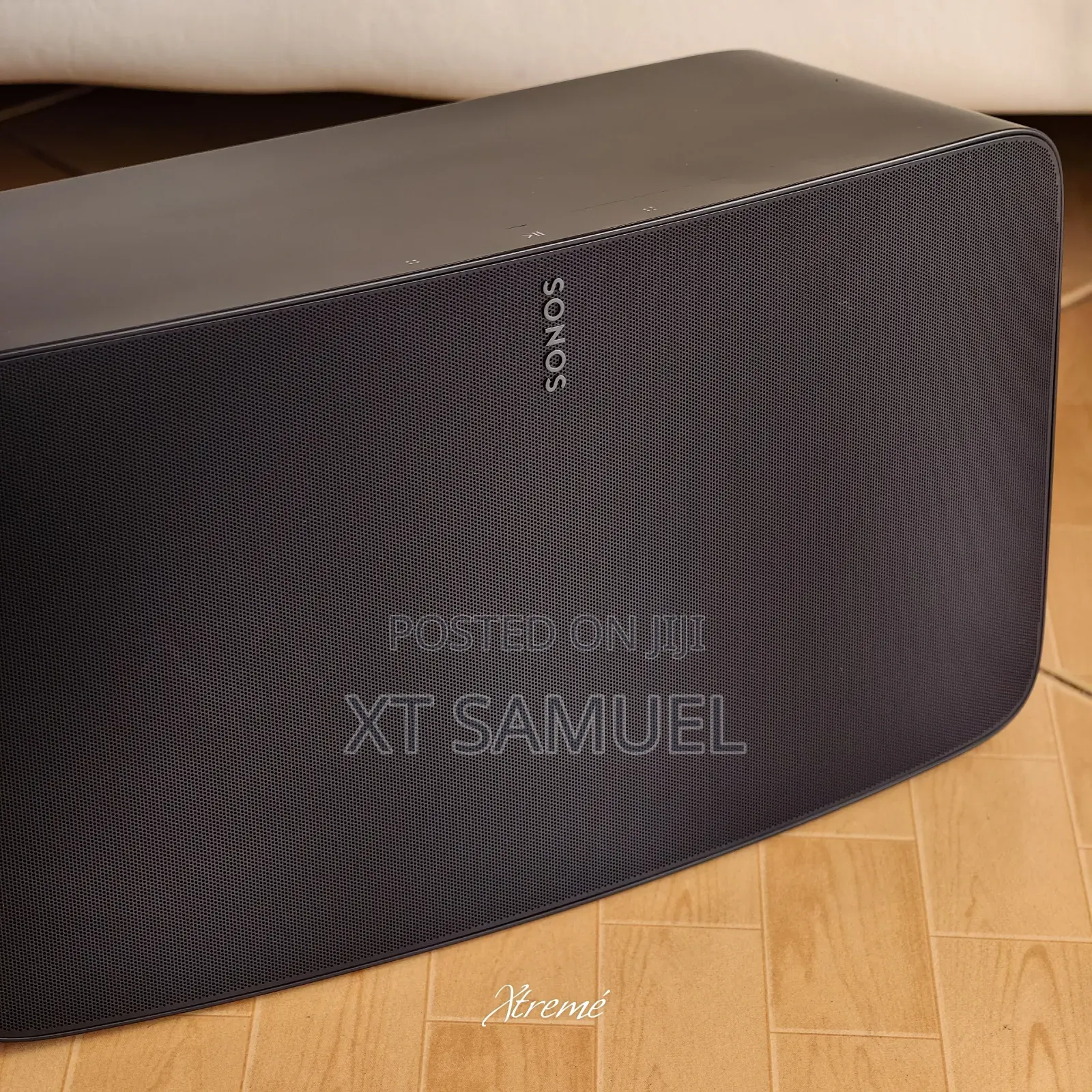 Sonos Five Ultra Premium Smart Speaker,Top Most in the Range Streaming