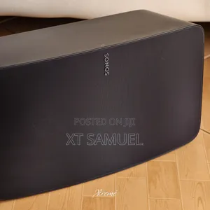 Sonos Five Ultra Premium Smart Speaker,Top Most in the Range Streaming