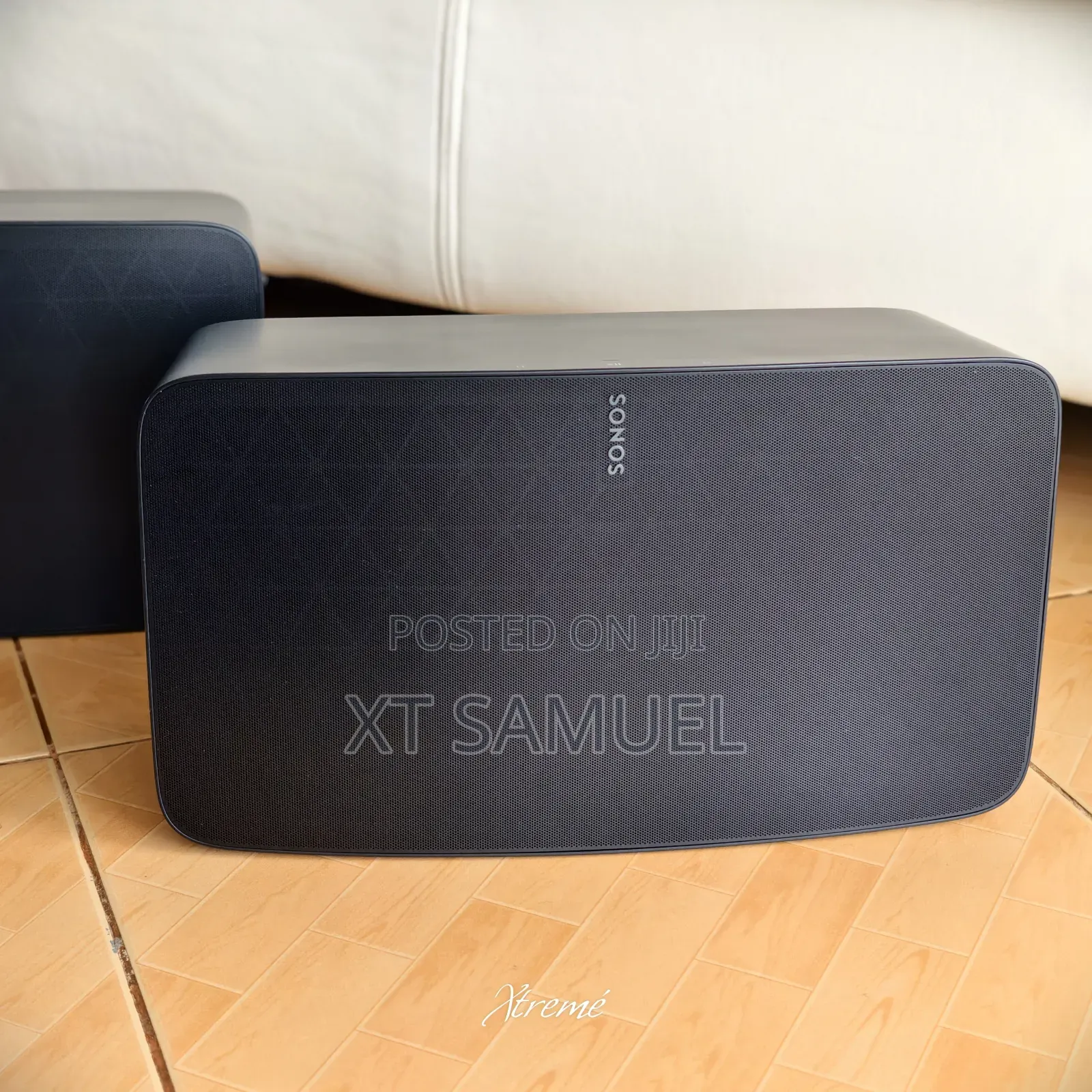 Sonos Five Ultra Premium Smart Speaker,Top Most in the Range Streaming