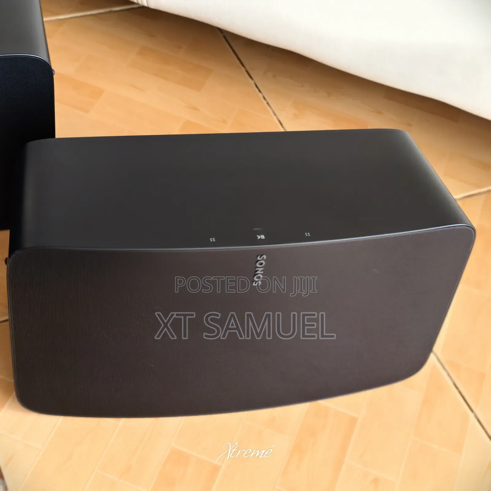 Sonos Five Ultra Premium Smart Speaker,Top Most in the Range Streaming